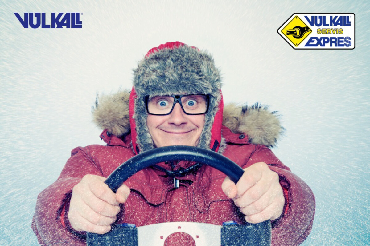 SPREMNI ZA ZIMU: Pripremite vozilo za sve zimske uvjete i sigurnu vožnju po snijegu